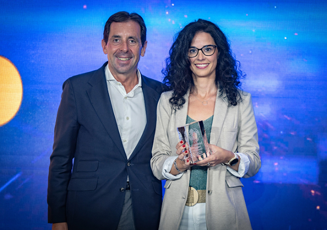 Foto Randstad Award – XIV edición. Siemens Gamesa, la empresa más atractiva para trabajar en el sector energético.